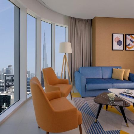 Staybridge Suites Dubai Business Bay By Ihg Екстер'єр фото