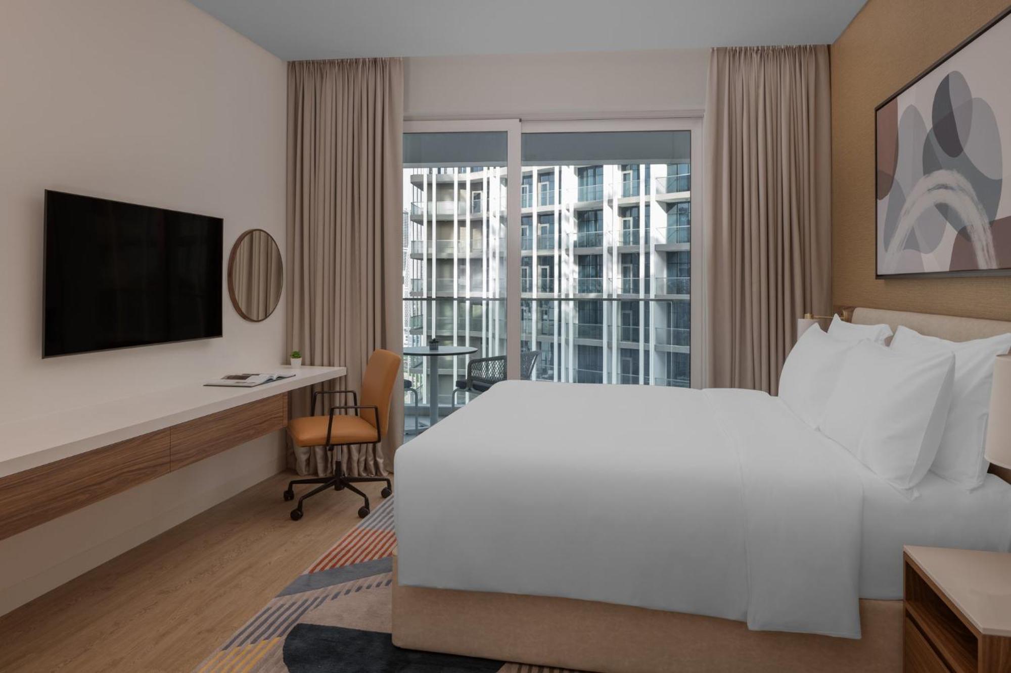 Staybridge Suites Dubai Business Bay By Ihg Екстер'єр фото