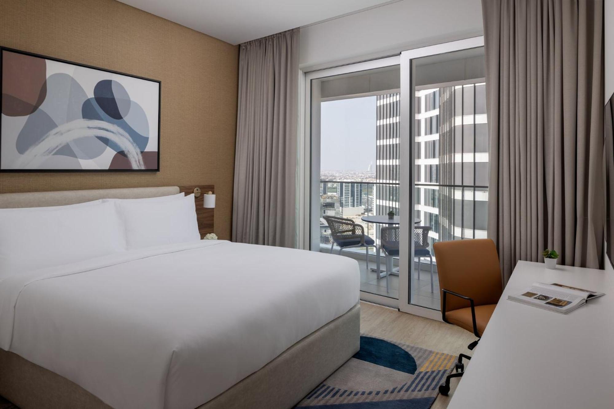 Staybridge Suites Dubai Business Bay By Ihg Екстер'єр фото