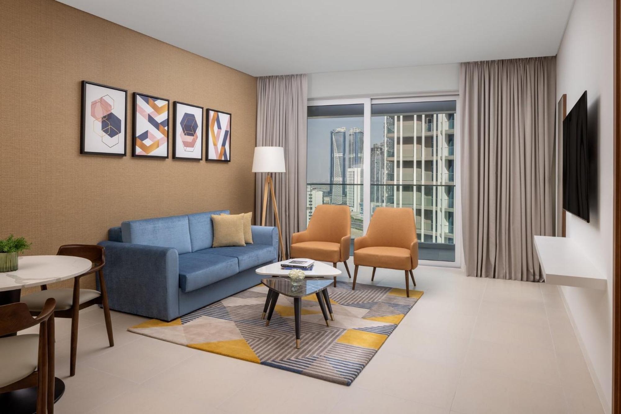 Staybridge Suites Dubai Business Bay By Ihg Екстер'єр фото