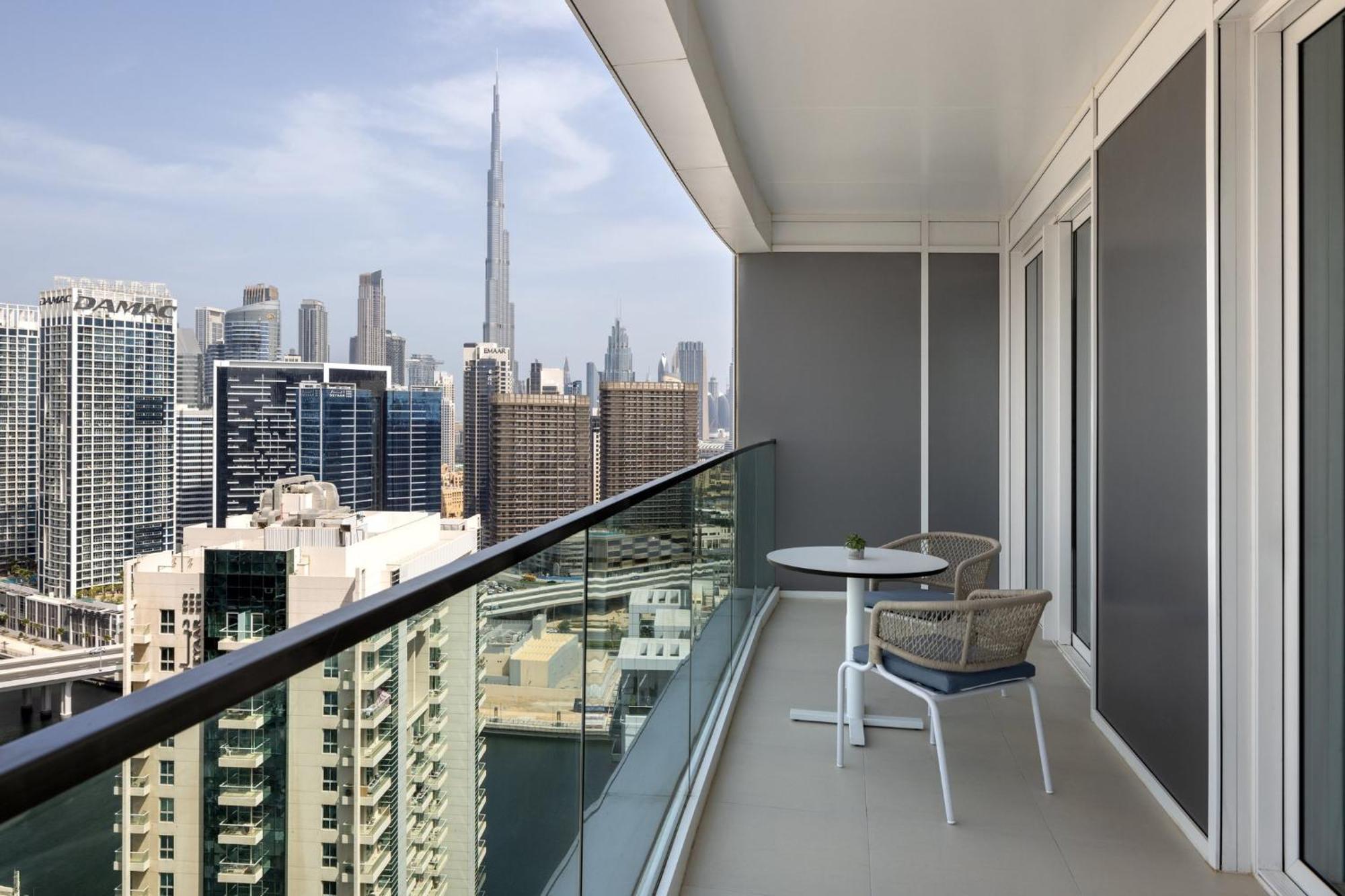 Staybridge Suites Dubai Business Bay By Ihg Екстер'єр фото
