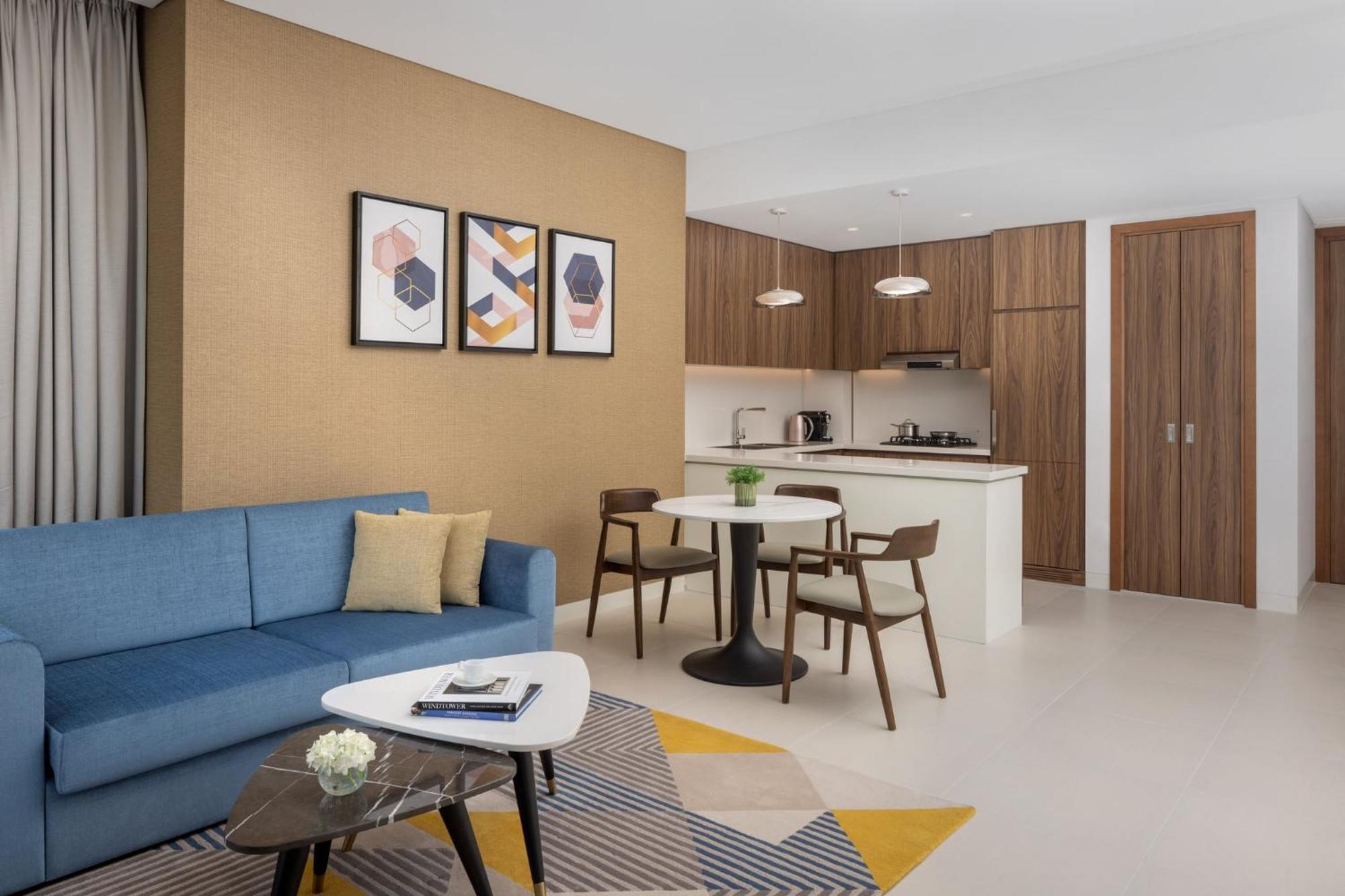 Staybridge Suites Dubai Business Bay By Ihg Екстер'єр фото