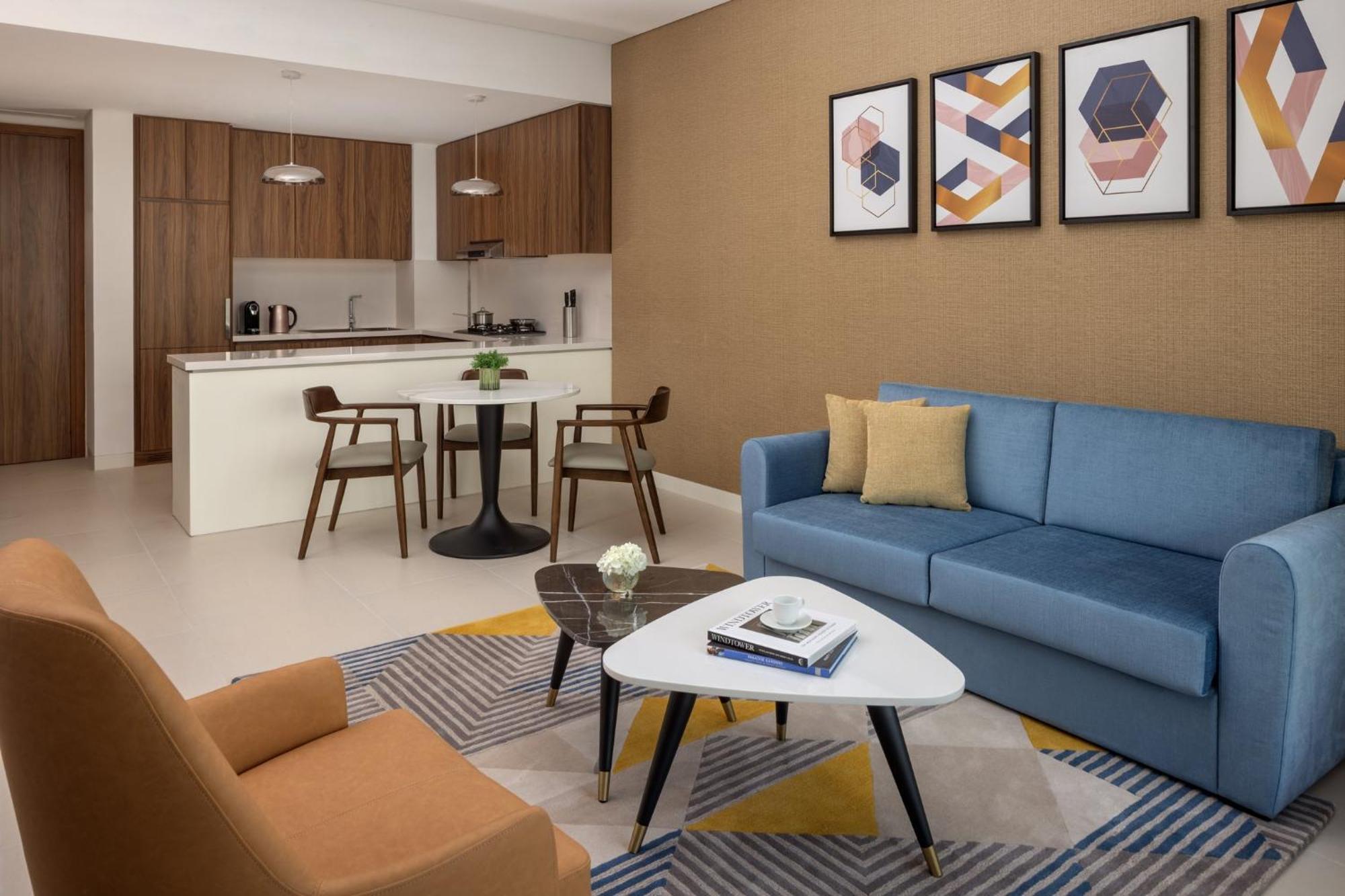 Staybridge Suites Dubai Business Bay By Ihg Екстер'єр фото