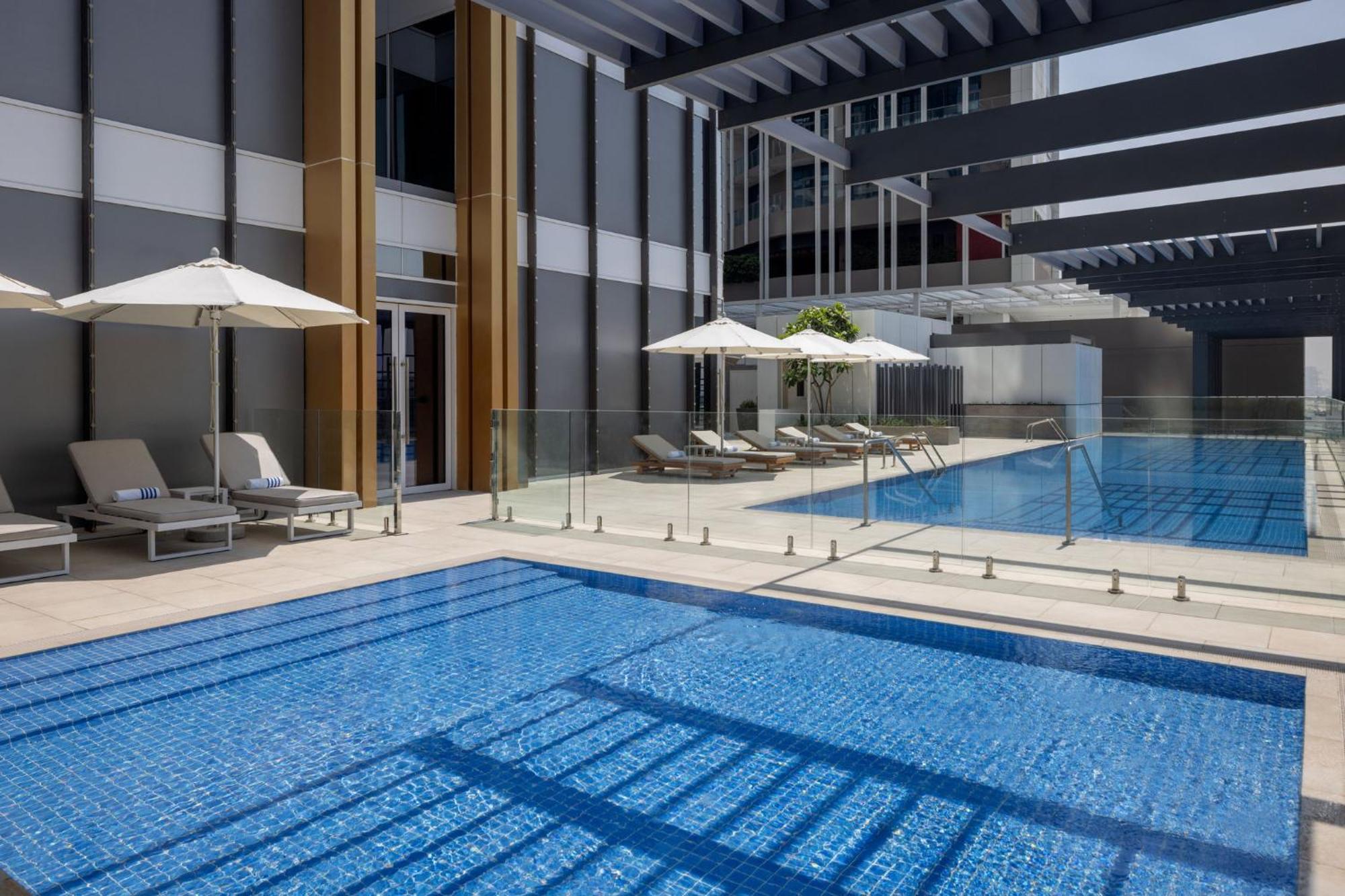 Staybridge Suites Dubai Business Bay By Ihg Екстер'єр фото