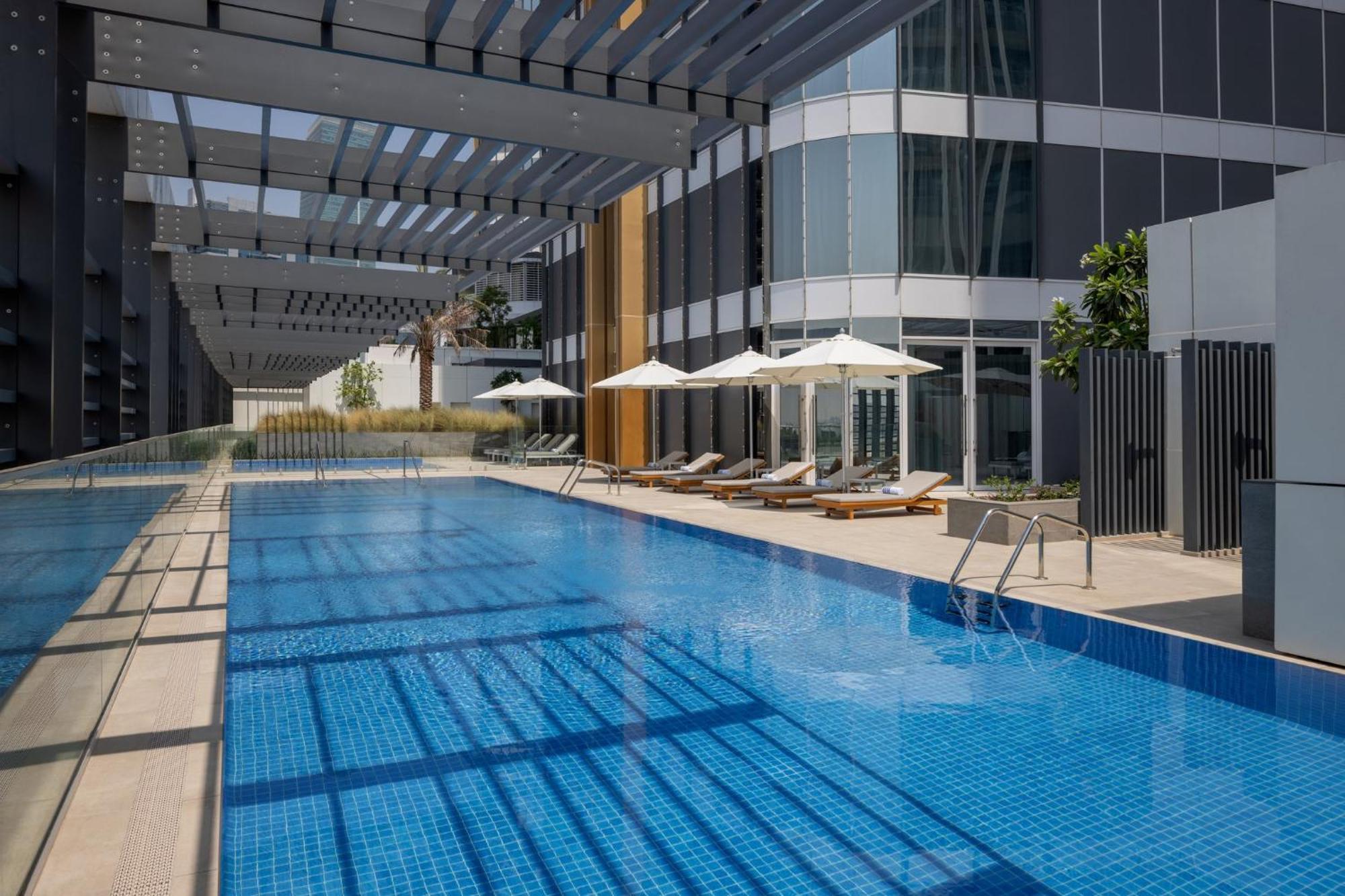 Staybridge Suites Dubai Business Bay By Ihg Екстер'єр фото