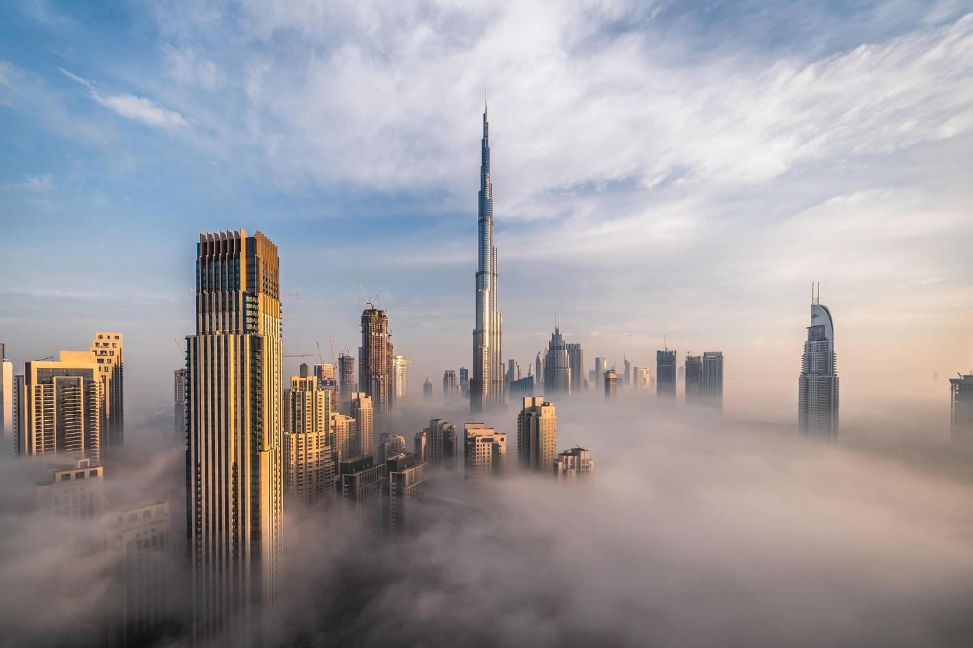 Staybridge Suites Dubai Business Bay By Ihg Екстер'єр фото