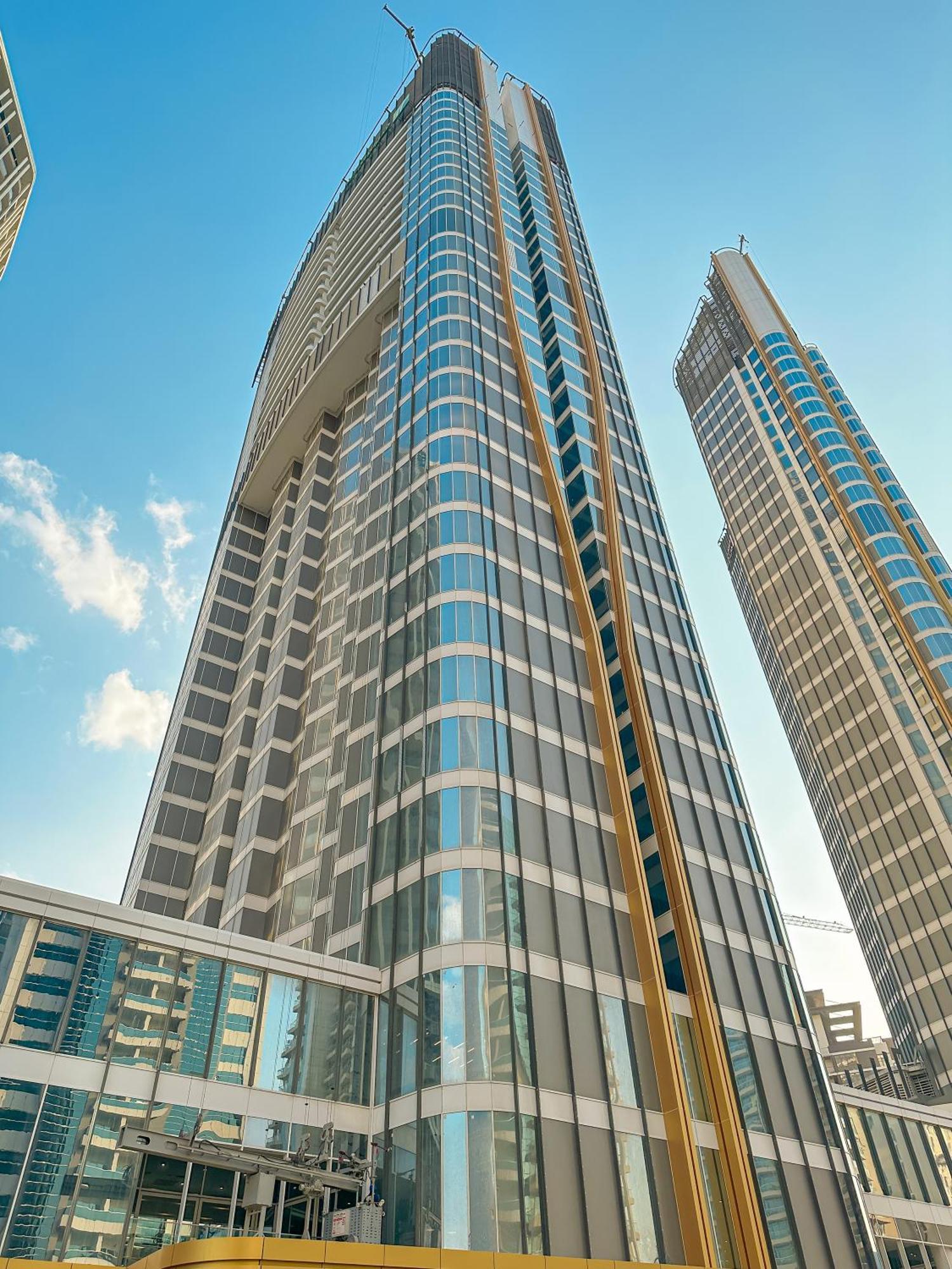 Staybridge Suites Dubai Business Bay By Ihg Екстер'єр фото