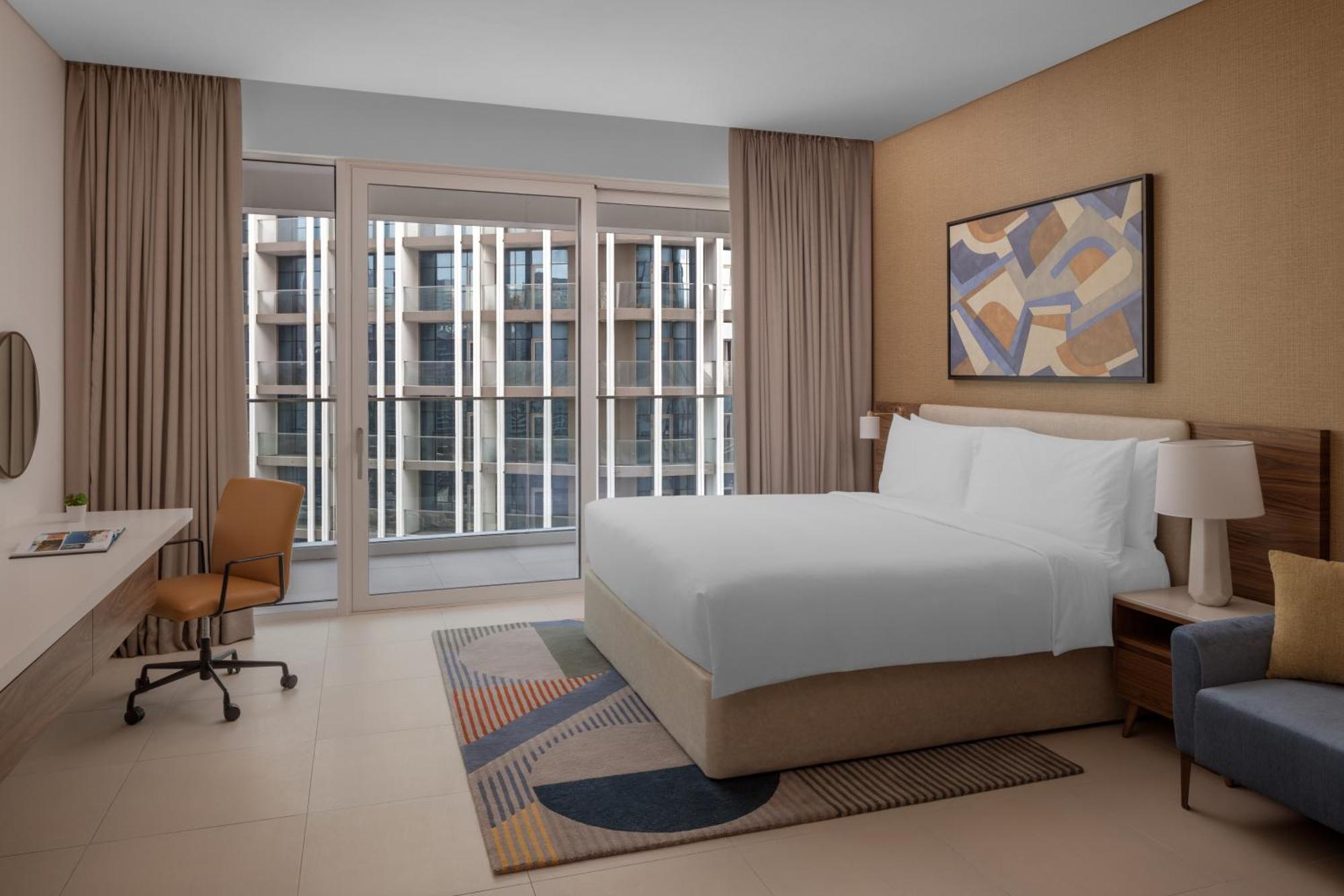 Staybridge Suites Dubai Business Bay By Ihg Екстер'єр фото