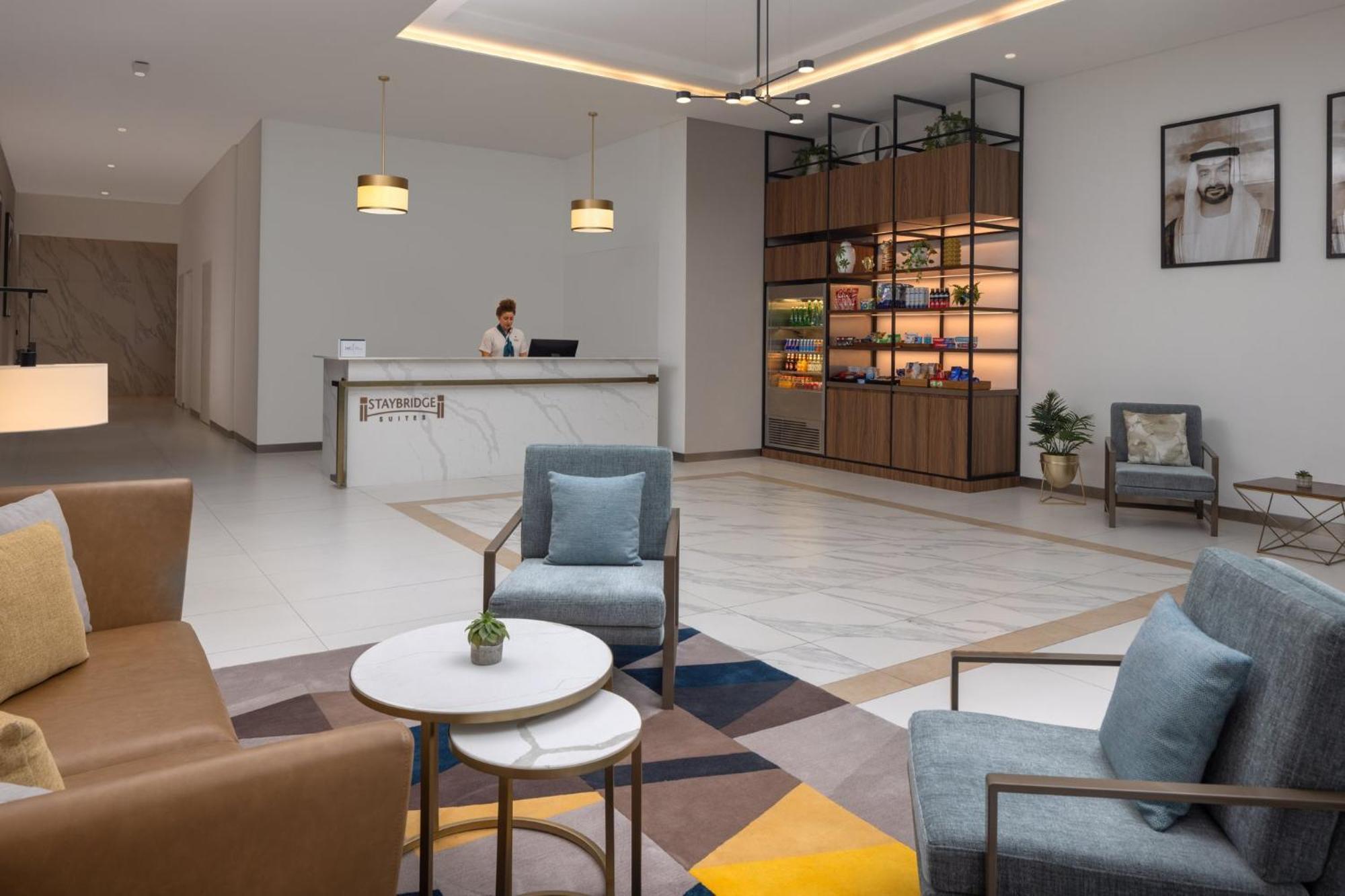 Staybridge Suites Dubai Business Bay By Ihg Екстер'єр фото
