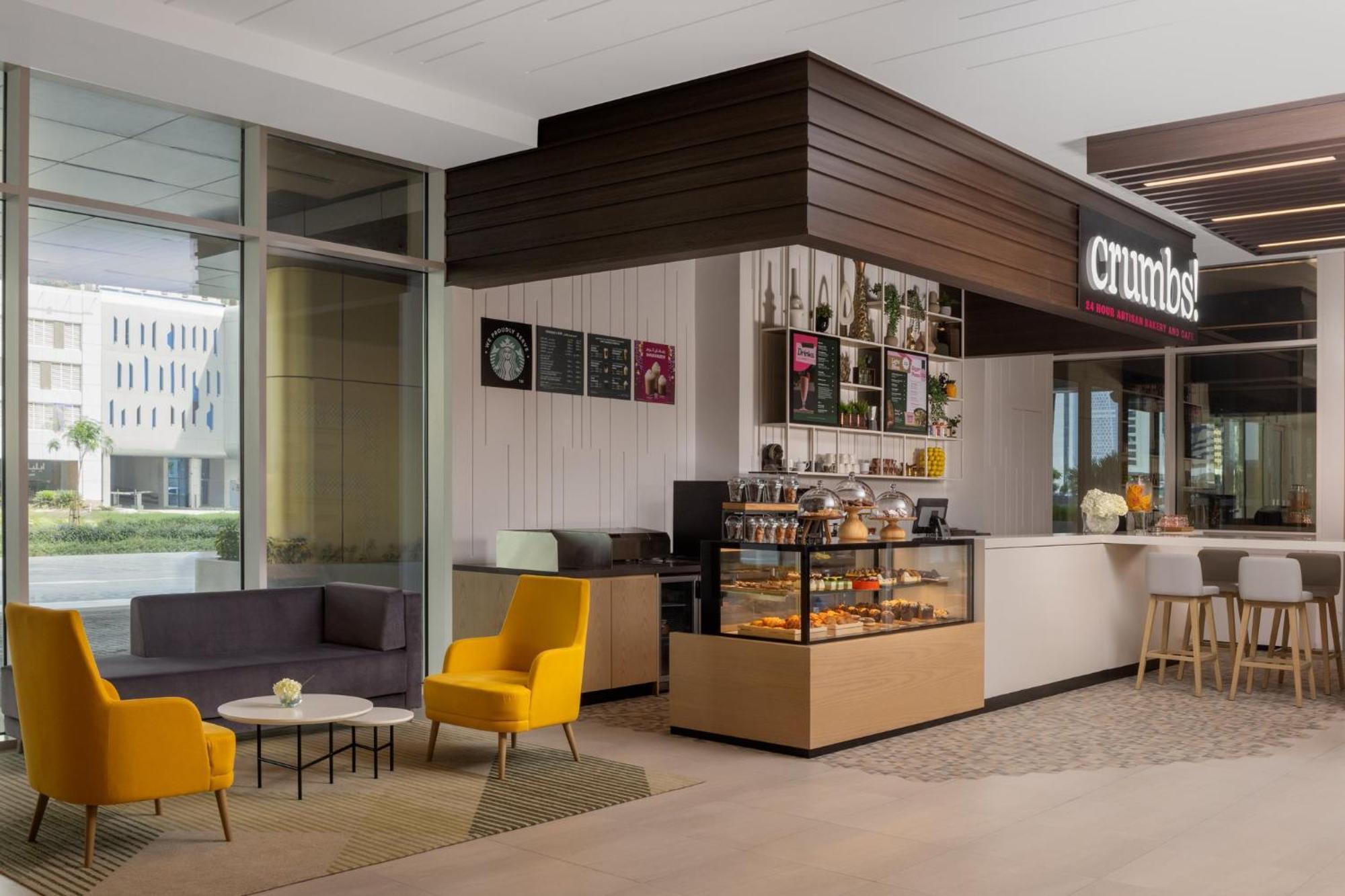 Staybridge Suites Dubai Business Bay By Ihg Екстер'єр фото