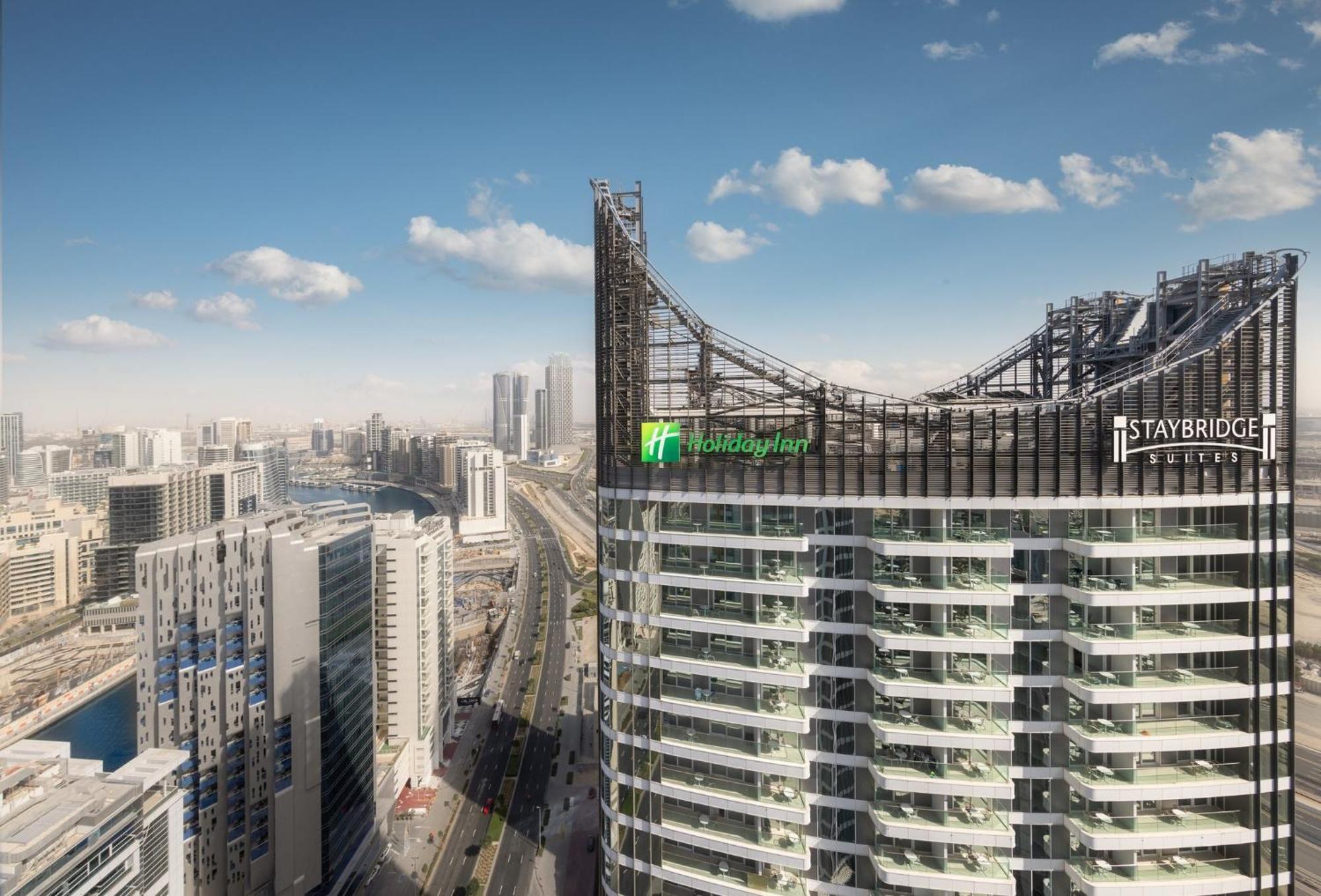 Staybridge Suites Dubai Business Bay By Ihg Екстер'єр фото