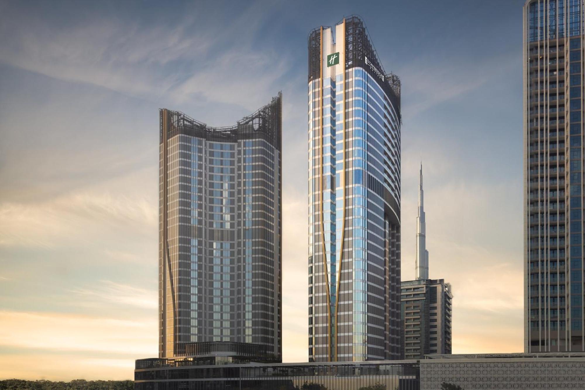 Staybridge Suites Dubai Business Bay By Ihg Екстер'єр фото